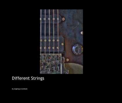Different Strings book cover