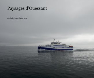 Paysages d'Ouessant book cover