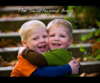 The Swathwood Boys book cover