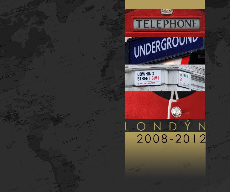 Ver Londyn 2008-2012 por Jan Cermak