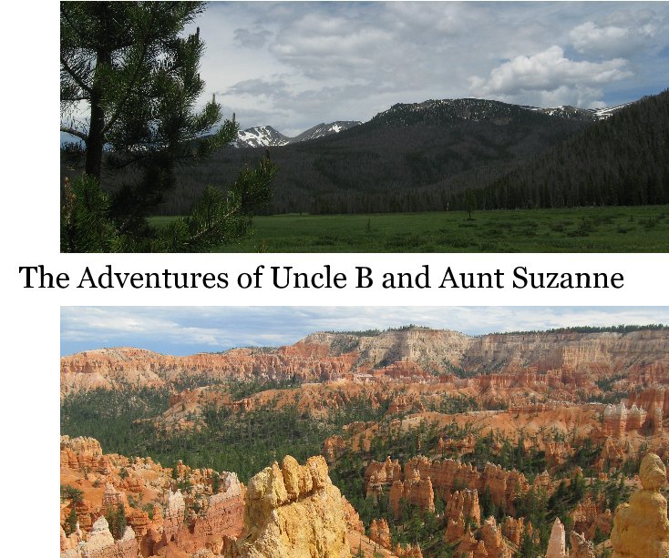 View The Adventures of Uncle B and Aunt Suzanne by bryanaxe