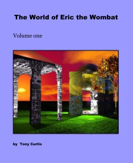 The World of Eric the Wombat book cover