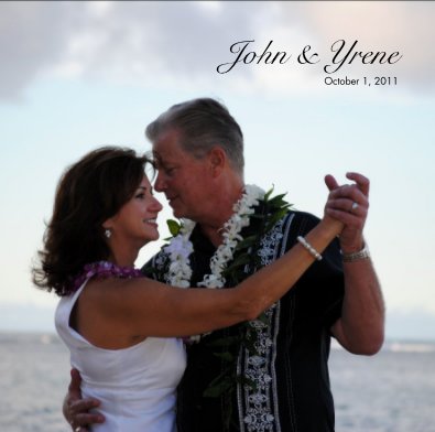 John & Yrene October 1, 2011 book cover