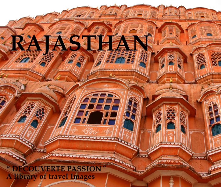 Visualizza Rajasthan di Pascal Carrion