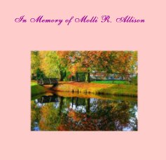 In Memory of Molli R. Allison book cover