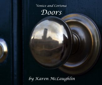 Venice and Cortona Doors book cover