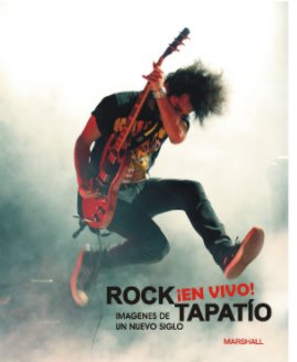 ROCK TAPATIO... en vivo! book cover