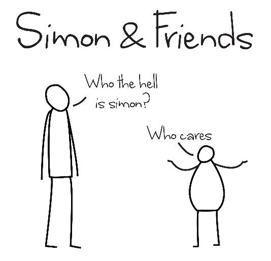 Bekijk Simon & Friends op george edward frank walters