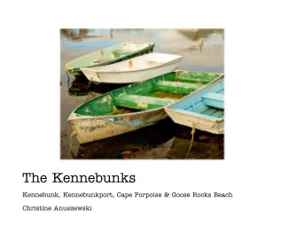 The Kennebunks book cover