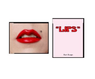 "LIPS" book cover