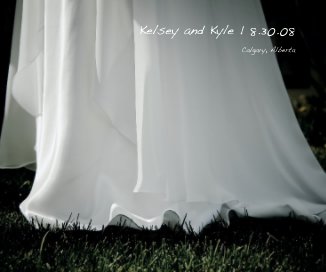 Kelsey and Kyle | 8.30.08 - Promo Copy book cover