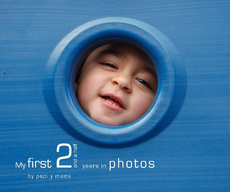 Visualizza My first 2 and a half years in photos di David M. Martinez