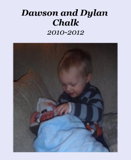 Dawson and Dylan Chalk 2010-2012 book cover