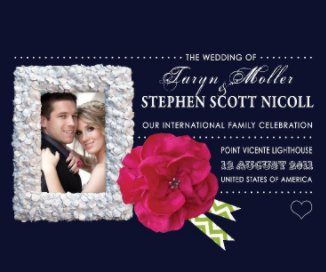 Wedding Album - Take 3 book cover