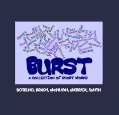 Burst book cover