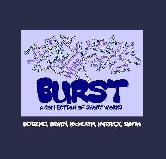 View Burst by Botelho, Brady, McHugh, Merrick, Smith