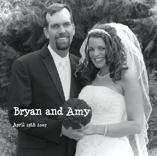 Visualizza Bryan and Amy di Amy Lynn leigh