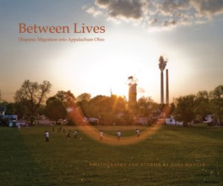 Between Lives book cover
