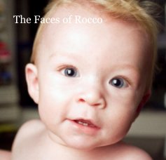 The Faces of Rocco book cover