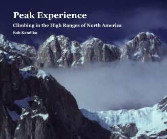 Peak Experience book cover