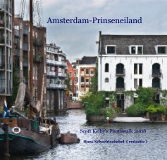 Amsterdam-Prinseneiland book cover