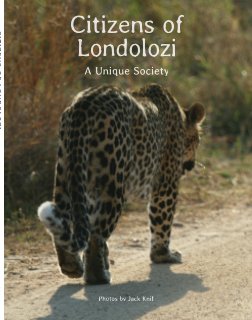 Citizens of Londolozi book cover