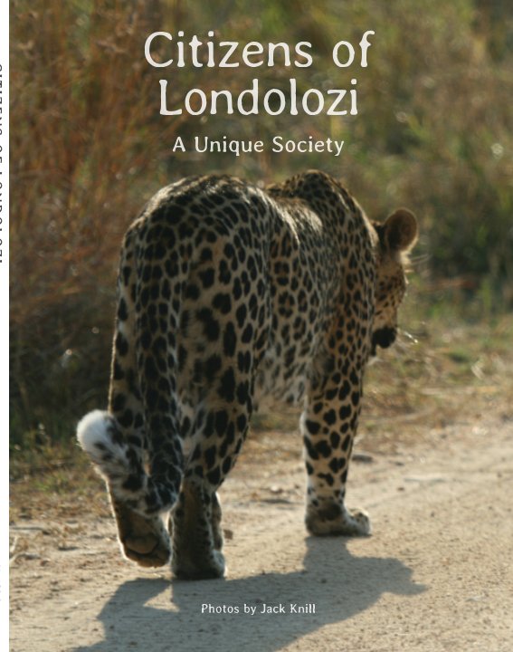 View Citizens of Londolozi by Jack Knill