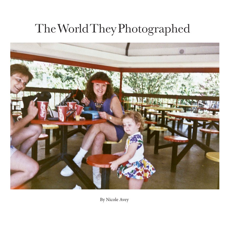 View The World They Photographed by Nicole Avey