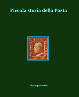 Piccola storia della Posta book cover