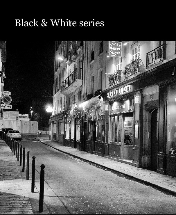 Visualizza Black & White series di leclub666