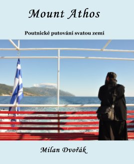 Mount Athos book cover