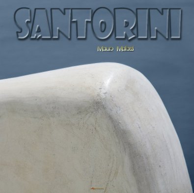 Santorini Vol.2 book cover