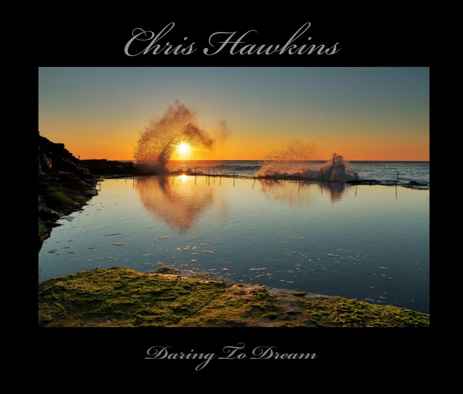 View Daring to Dream by Chris Hawkins