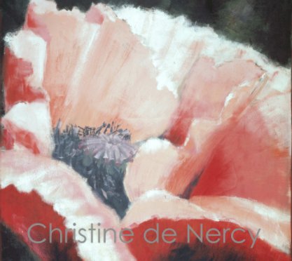 Christine De Nercy Version 2 book cover
