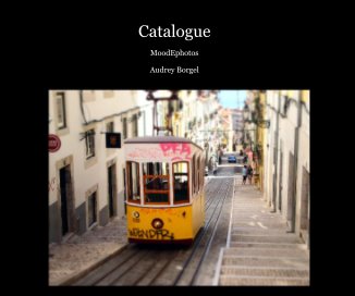 Catalogue book cover