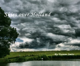 Skies over Holland book cover