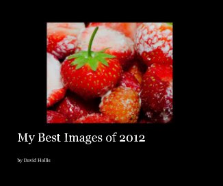 My Best Images of 2012 book cover