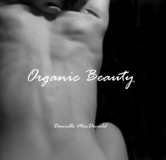 Organic Beauty book cover