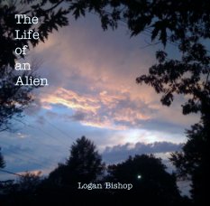 The                     
Life 
of 
an 
Alien book cover