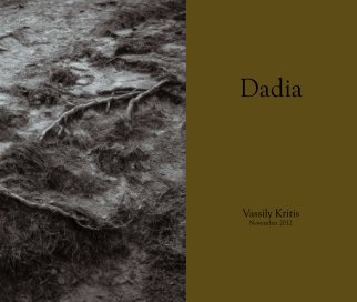 Dadia book cover
