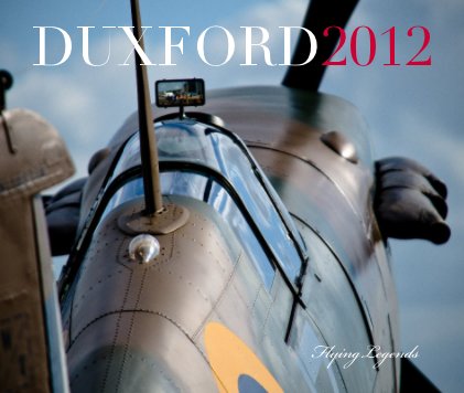 Flying Legends book cover
