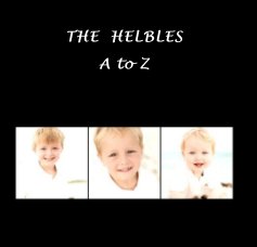 THE HELBLES A to Z book cover