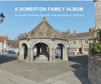 A SOMERTON FAMILY ALBUM book cover