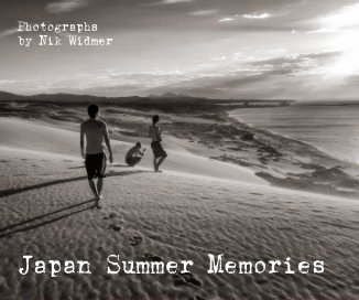 Japan Summer Memories book cover