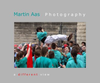 Martin Photography book cover