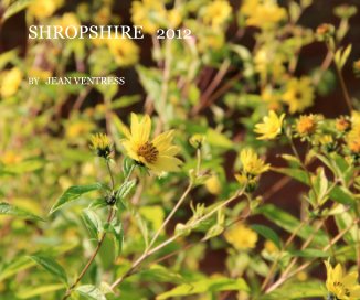 SHROPSHIRE 2012 book cover