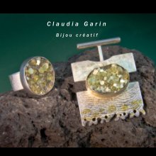 Bijou créatif Claudia Garin book cover