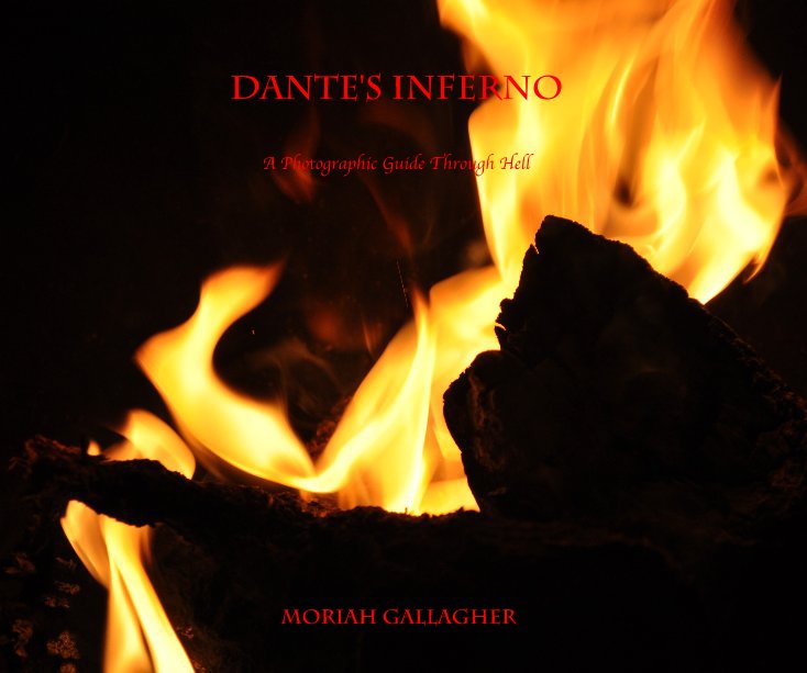 Bekijk Dante's Inferno op Moriah Gallagher