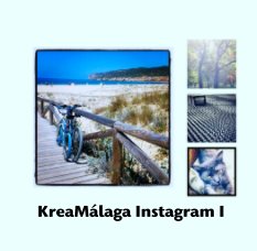 KreaMálaga Instagram I book cover