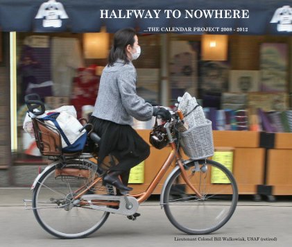 HALFWAY TO NOWHERE book cover